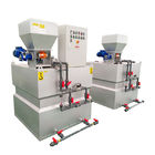 Control industrial de dosificación químico del PLC del dispositivo del tratamiento de aguas residuales del sistema del PAM