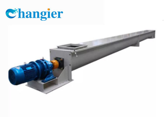 Tipo transportador de WLS de tornillo del alimentador de tornillo de transportador de tornillo de Shaftless