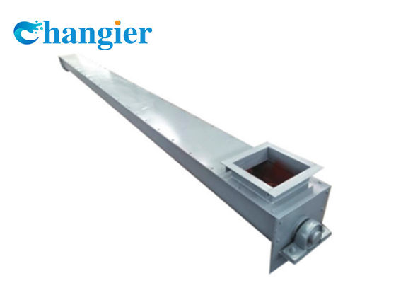 Tipo transportador del LS de tornillo de acero inoxidable automático del alimentador de tornillo del alimentador