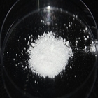 Cristales granulares de Fluoroborate del etanol del potasio químico soluble en agua caliente de la industria