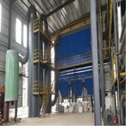 Incinerador multi de la basura de la transmisión del aire de la sección para el tratamiento industrial del gas del sólido-líquido