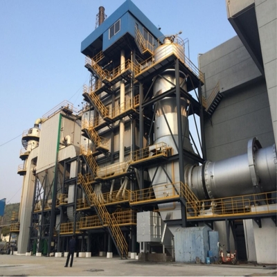 Incinerador inútil industrial de 4000 KG/H para el centro sólido del tratamiento de residuos