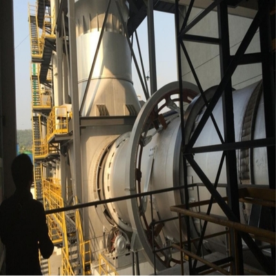 Incinerador inútil industrial de 4000 KG/H para el centro sólido del tratamiento de residuos