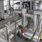 Tratamiento orgánico del incinerador del gas inútil del sólido-líquido 2500 Kg/H