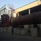 incinerador del horno rotatorio 2000kg/H para el tratamiento inútil industrial del sólido-líquido