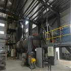 incinerador inútil médico 1000kg/H para el gas del sólido-líquido