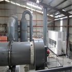 Cantidad industrial del tratamiento del incinerador de la basura del sólido-líquido 2500 Kg/H