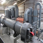 Cantidad industrial del tratamiento del incinerador de la basura del sólido-líquido 2500 Kg/H