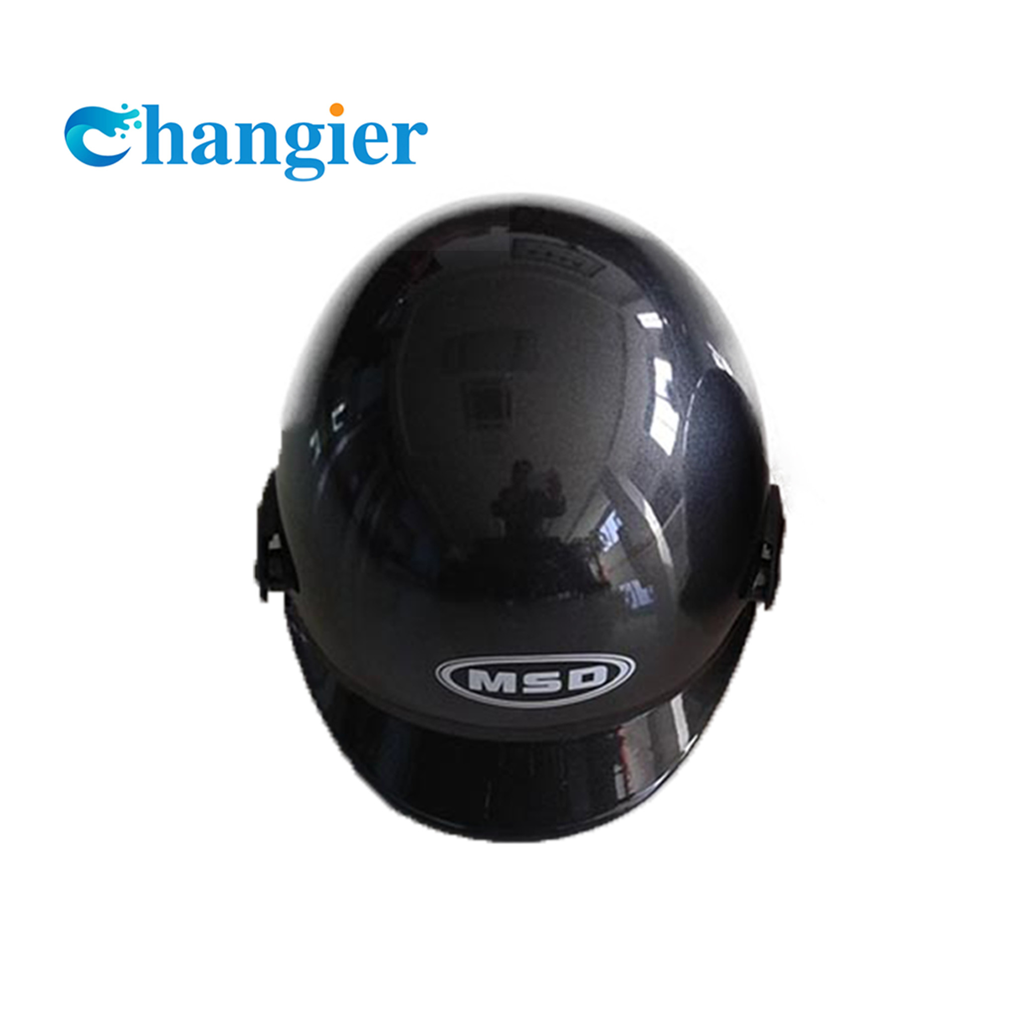 Radiación anti negra de la ventaja del casco de la radiación que protege contra la radiación electromágnetica