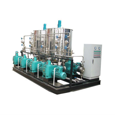 Floculante de dosificación químico de la unidad de la caldera que dosifica el sistema auto de la dosificación de cloro del dispositivo
