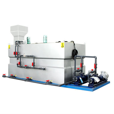 Sistema de dosificación químico automático para el sistema de dosificación auto de las torres de enfriamiento