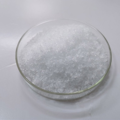 CAS 16919-31-6 cristales irregulares del fluorozirconato químico del amonio de la industria